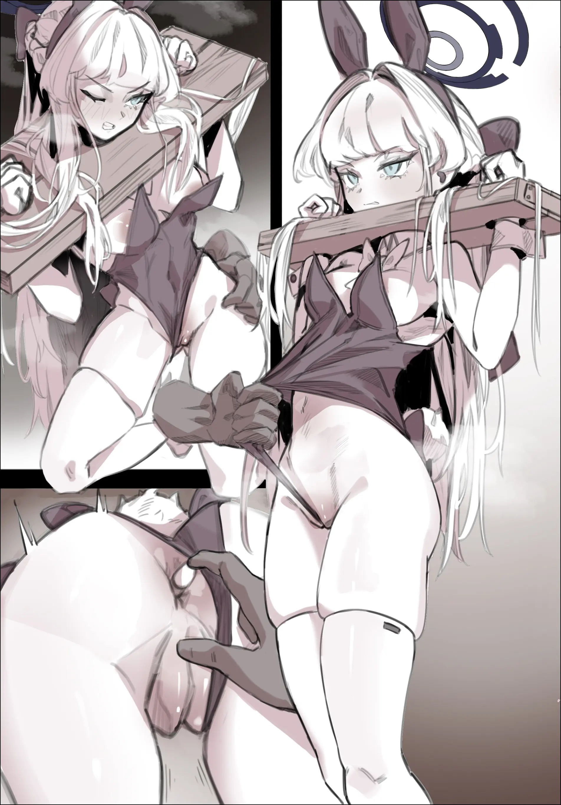 Toki Anal Ryoujoku